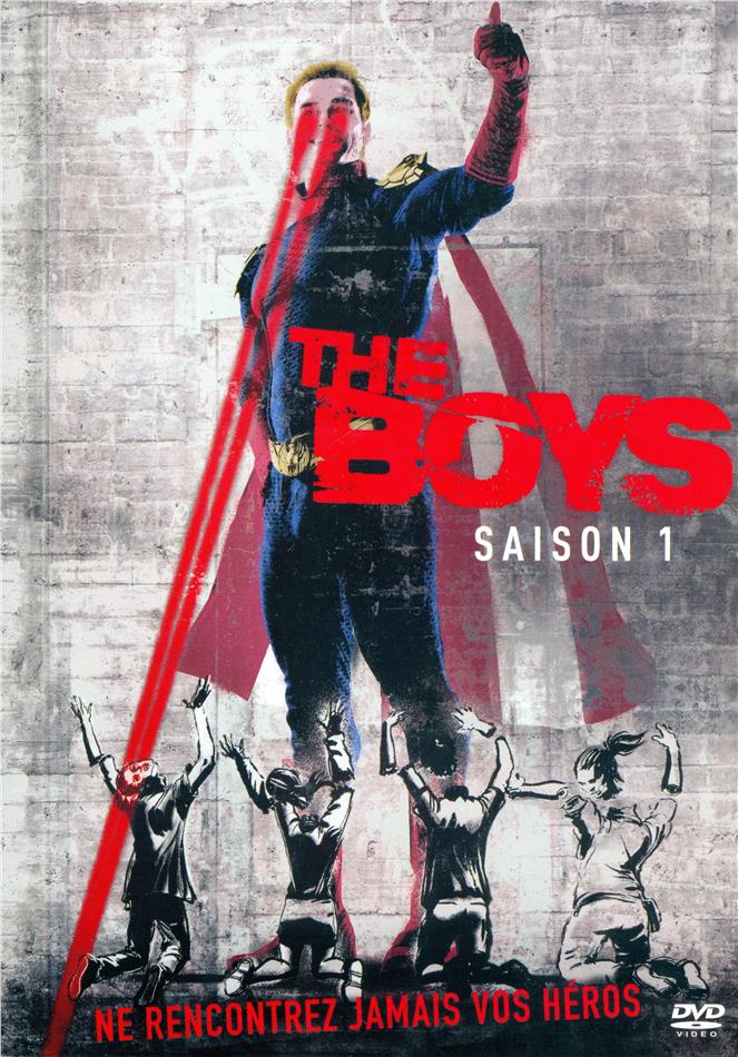The Boys - Saison 1 3 DVDs