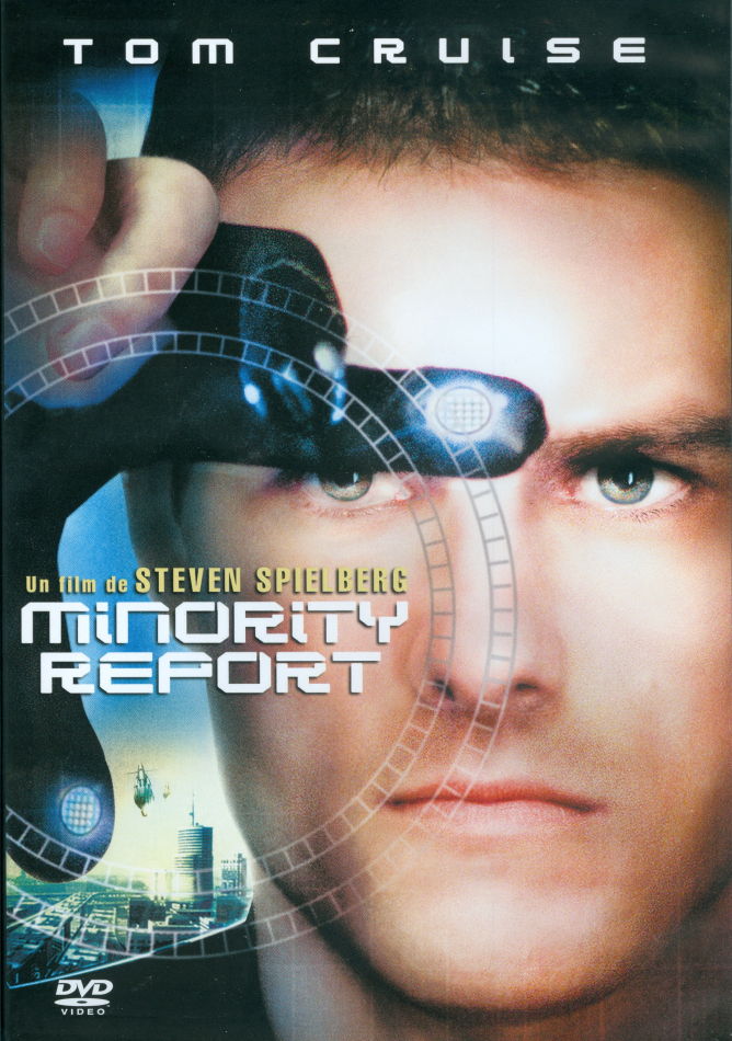 Minority Report (2002)