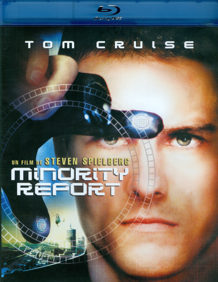 Minority Report (2002)