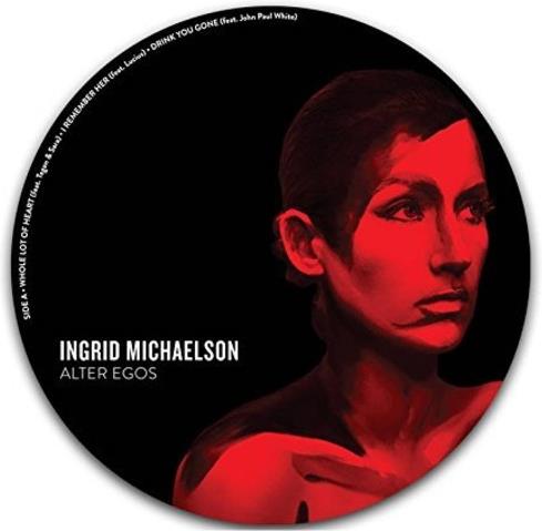 Ingrid Michaelson - Alter Egos Picture Disc, LP