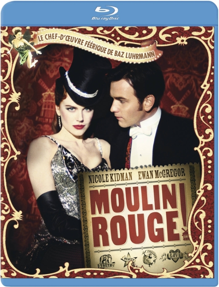 Moulin Rouge ! (2001)
