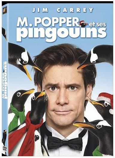 M. Popper et ses pingouins (2011)