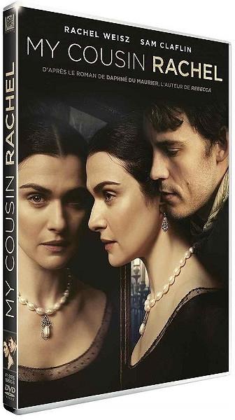 My Cousin Rachel (2017)