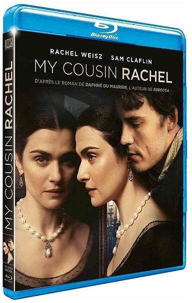 My Cousin Rachel (2017)