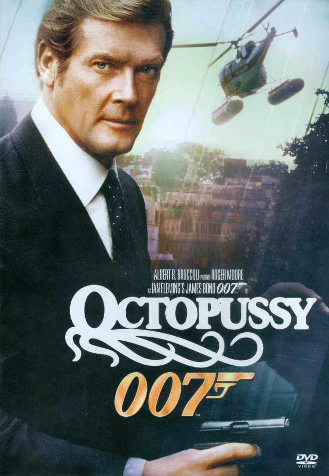 James Bond: Octopussy (1983) Version Restaurée