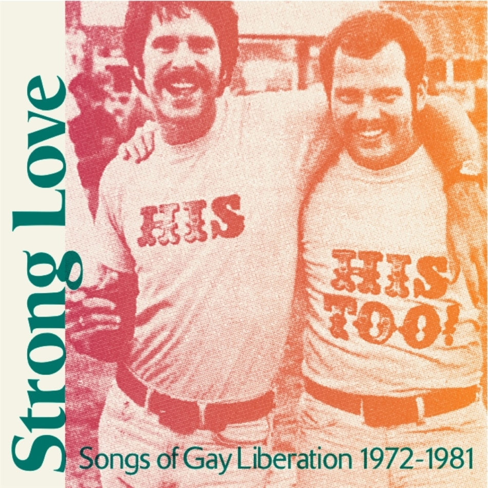 Strong Love - Songs Of Gay Liberation Baby Pink Vinyl, LP