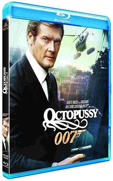 James Bond: Octopussy (1983)