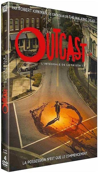 Outcast - Saison 1 4 DVD