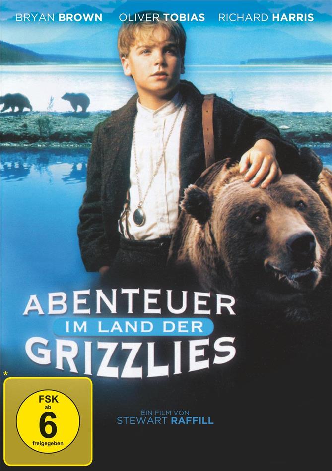 Abenteuer im Land der Grizzlies (1999)