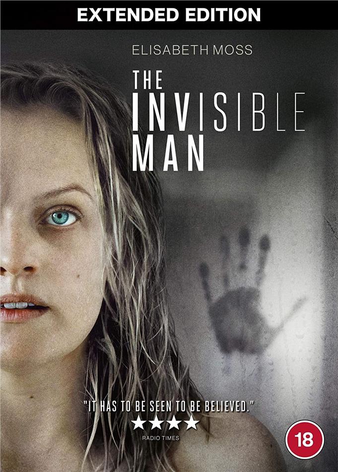 The Invisible Man (2020)