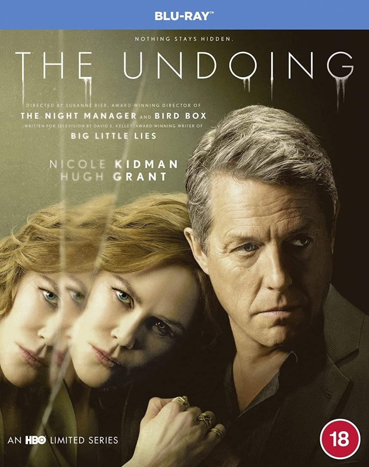 The Undoing - TV Mini-Series (2020) 2 Blu-rays