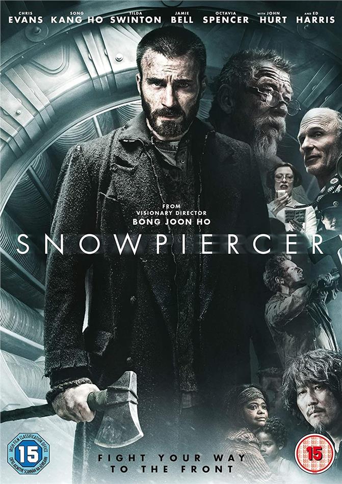 Snowpiercer (2013)