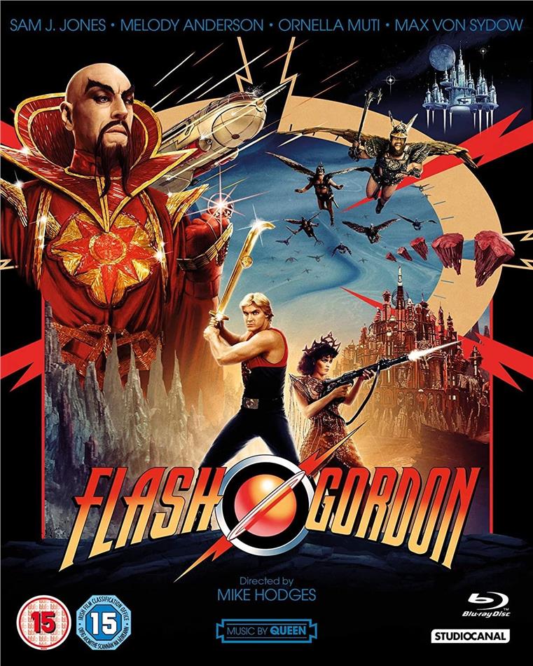 Flash Gordon (1980) 40th Anniversary Edition