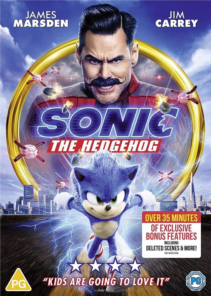 Sonic The Hedgehog (2020)