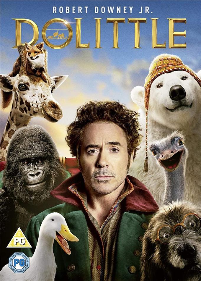 Dolittle (2020)