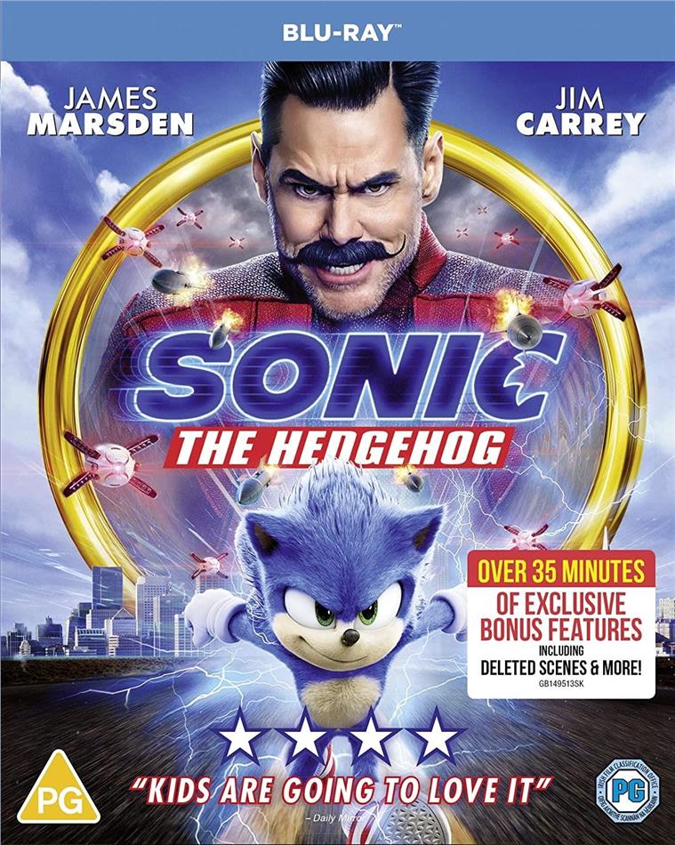 Sonic The Hedgehog (2020)
