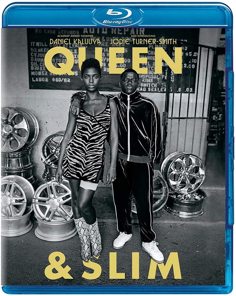 Queen & Slim (2019)
