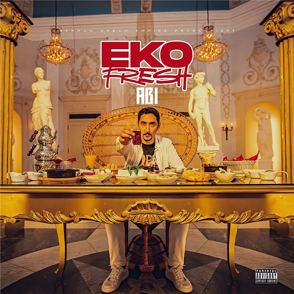 Eko Fresh - Abi Boxset, Special Edition