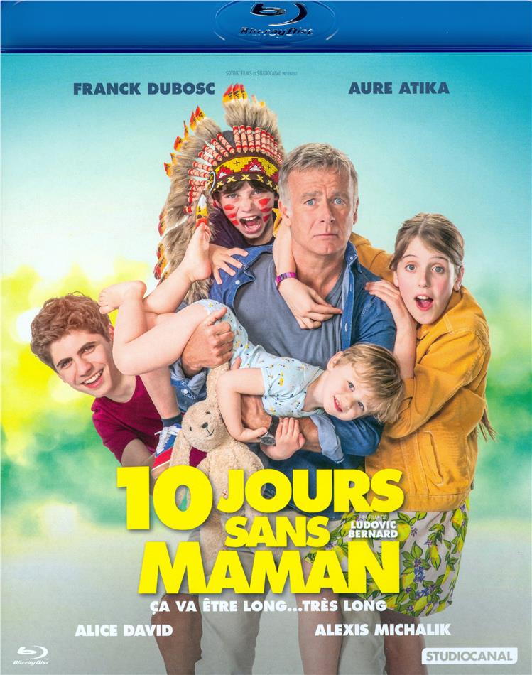 10 jours sans maman (2020)