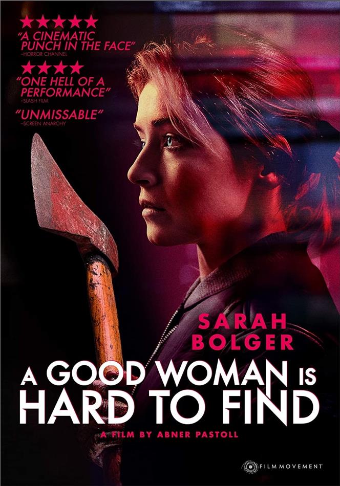 A Good Woman Is Hard To Find (2019)