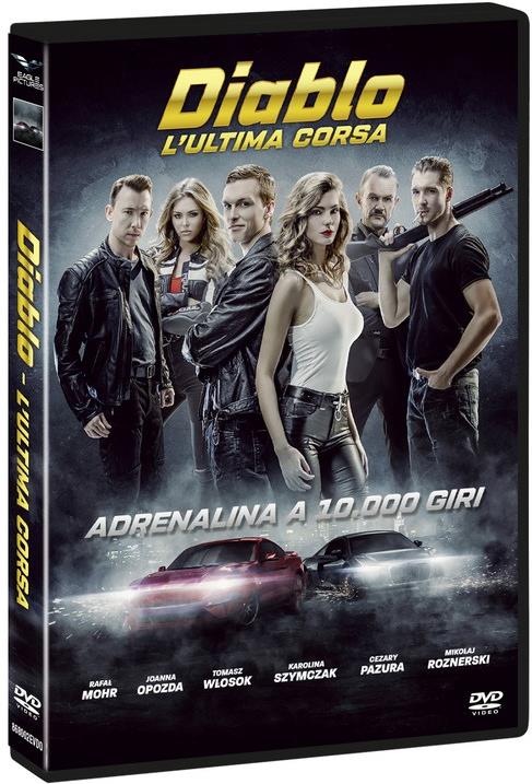 Diablo - L'ultima corsa (2019)