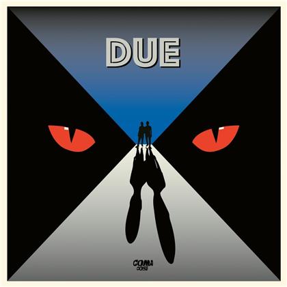 Coma Cose feat. Stabber - DUE (LP)