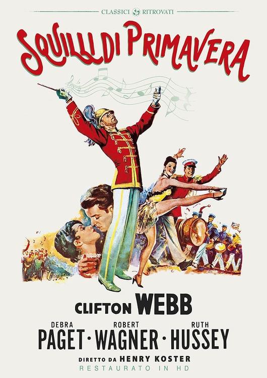 Squilli di primavera (1952) Classici Ritrovati, restaurato in HD, s/w