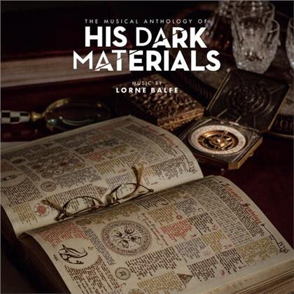 Lorne Balfe & BBC National Orchestra Of Wales - Musical Anthology Of His Dark Materials (LP)