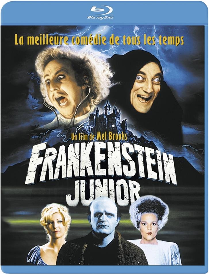 Frankenstein Junior (1974)