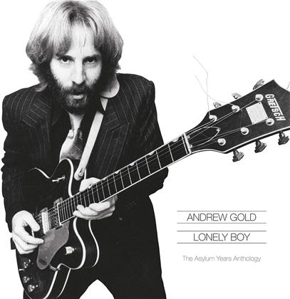 Andrew Gold - Lonely Boy - (The Asylum Years Anthology) (6 CDs + DVD)