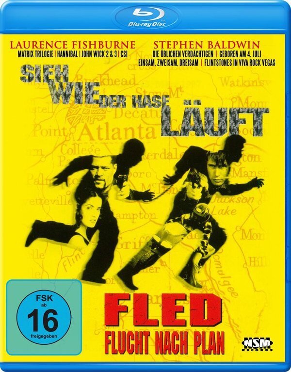 Fled - Flucht nach Plan (1996)