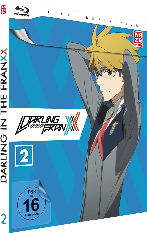 Darling in the Franxx - Vol. 2