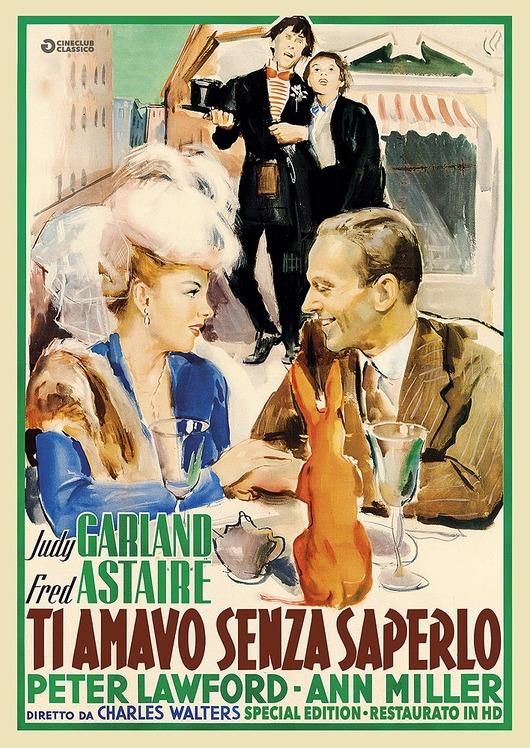 Ti amavo senza saperlo (1948) Cineclub Classico, restaurato in HD, n/b
