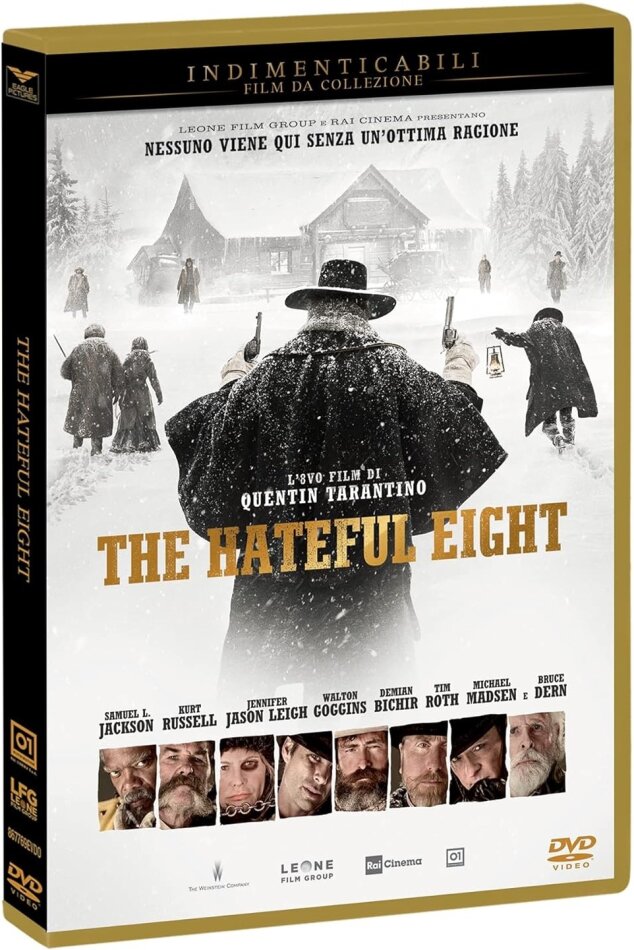 The Hateful Eight (2015) Neuauflage