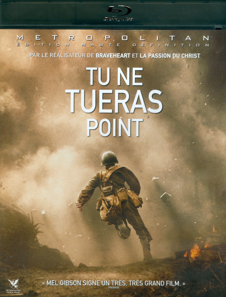 Tu ne tueras point (2016)