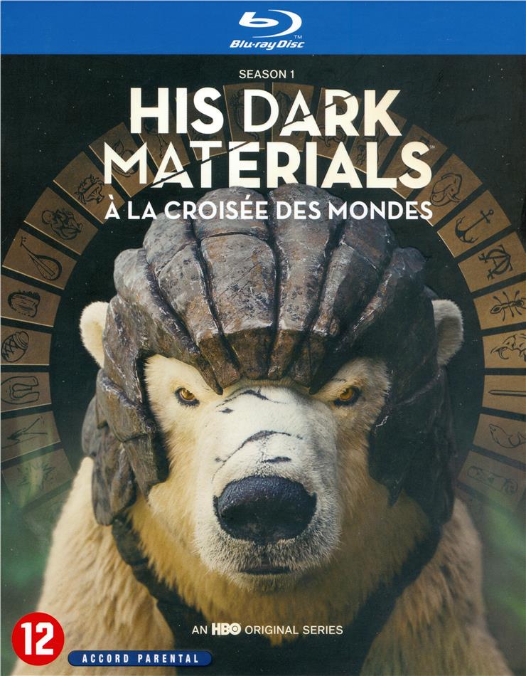 His Dark Materials - À la croisée des mondes - Saison 1 2 Blu-ray
