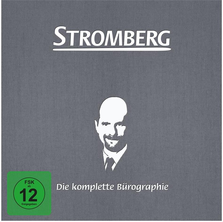 Stromberg - Die komplette Bürographie - TV-Serie & Kinofilm Limited Edition, Mediabook, 6 Blu-rays