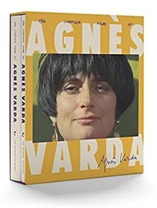 The Complete Films of Agn&egrave;s Varda (Collector's Edition, Restored, 15 Blu-rays)