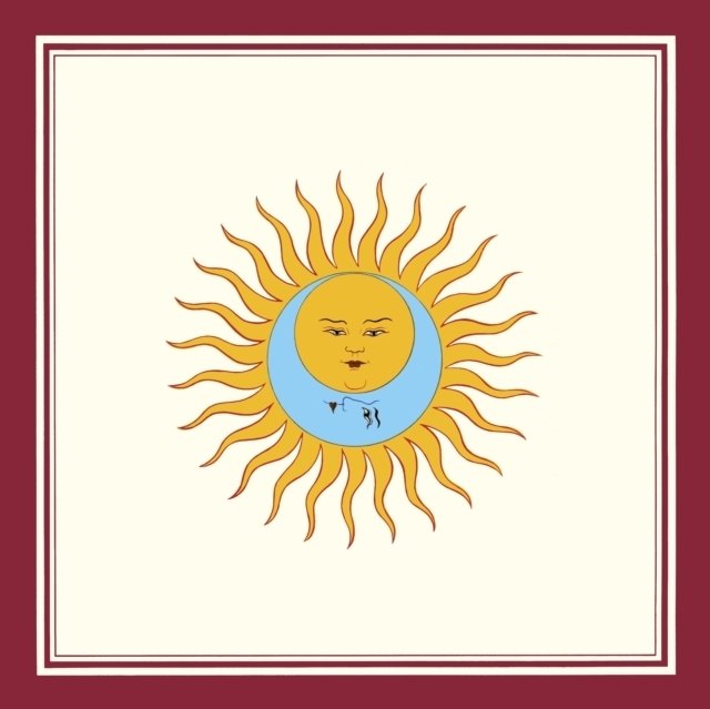 King Crimson - Larks Tongues In Aspic - Remixed By Steven Wilson And Robert Fripp 2020 Reissue, Panegyric, Remastered, LP