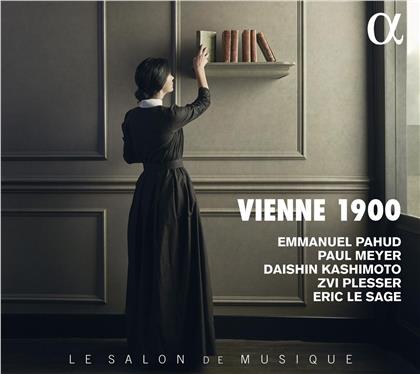 Emmanuel Pahud, Paul Meyer, Daishin Kashimoto, Zvi Plesser, &hellip; - Vienne 1900 (2 CD)