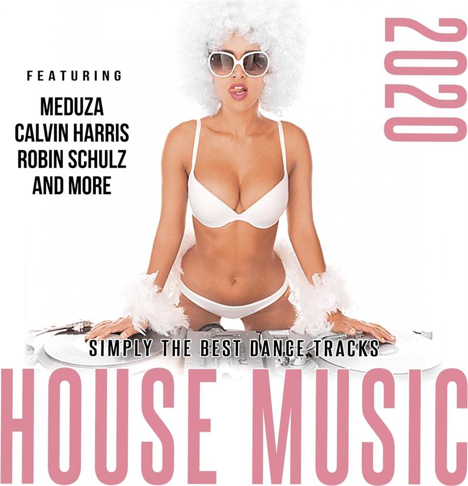 House Music 2020 2 CDs