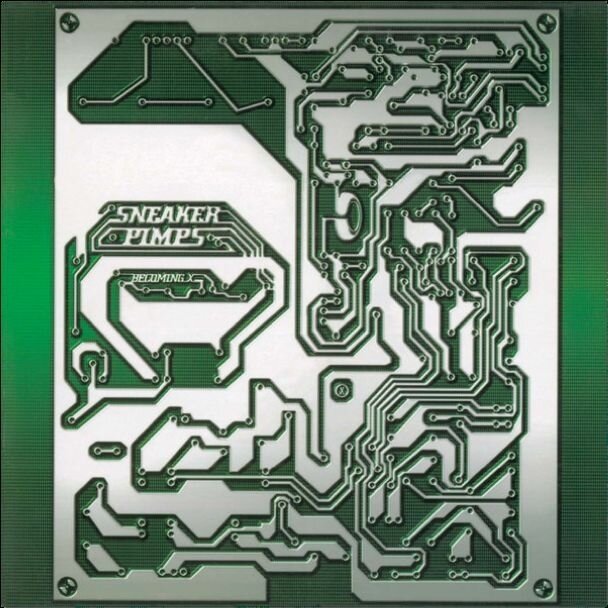 Sneaker Pimps - Becoming X 2020 Reissue, One Little Indian, 2 LPs