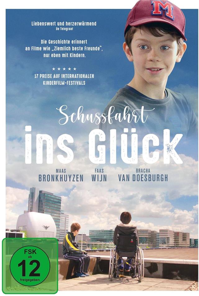 Schussfahrt ins Glück (2012)
