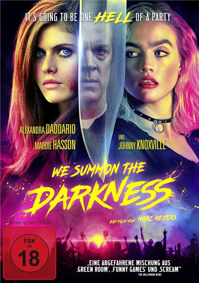 We Summon the Darkness (2019)