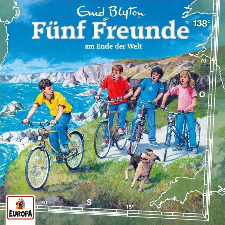 Fünf Freunde - 138/am Ende der Welt