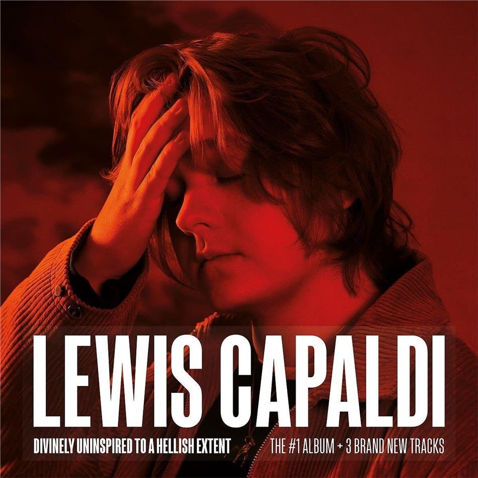 Lewis Capaldi - Divinely Uninspired To A Hellish Extent 2020 Reissue, Extended Edition