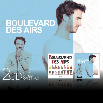 Boulevard Des Airs - Je Me Dis Que Toi Aussi/Les Appareuses Trompences (2 CDs)
