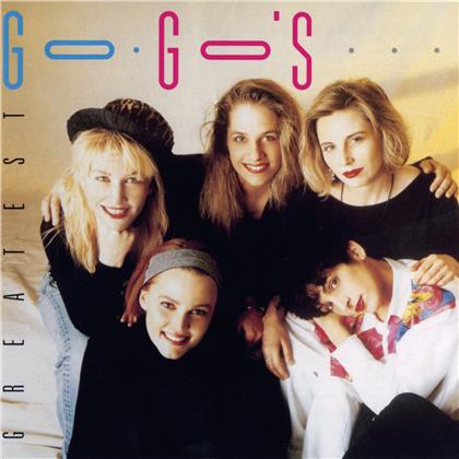 The Go-Gos - Greatest Hits (LP)