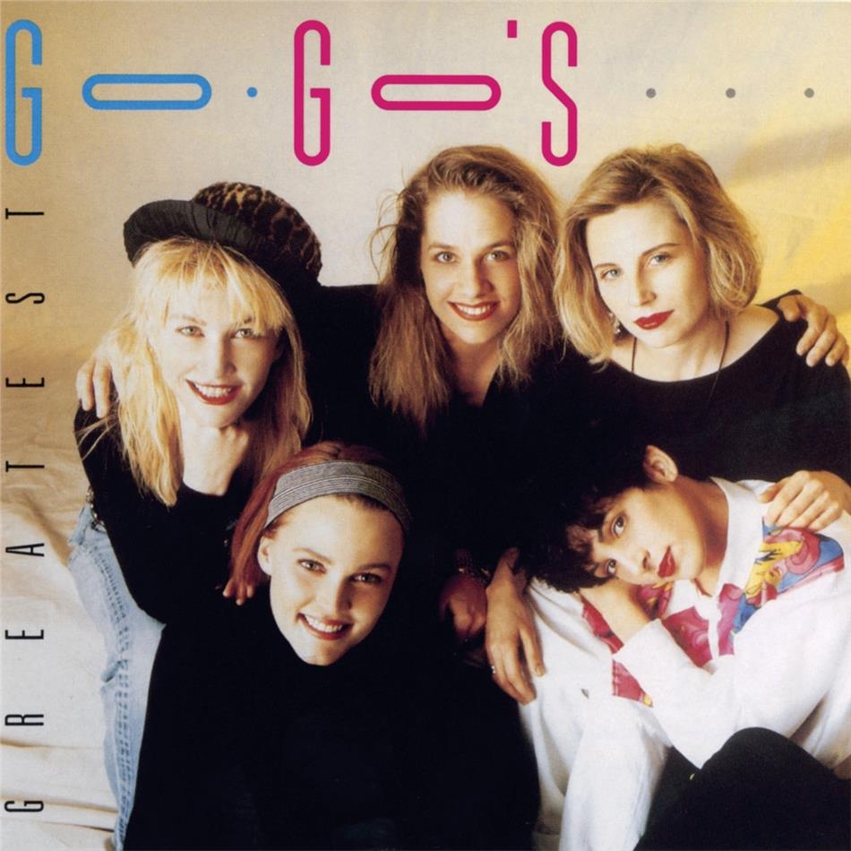 The Go-Gos - Greatest Hits LP