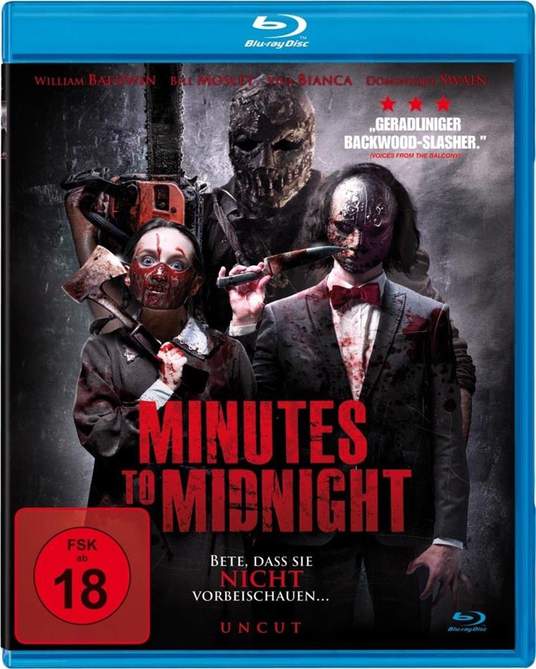 Minutes to Midnight - Bete, dass sie nicht vorbeischauen... (2018) Uncut